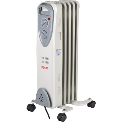 Масляный радиатор РЕСАНТА ОМ-5Н